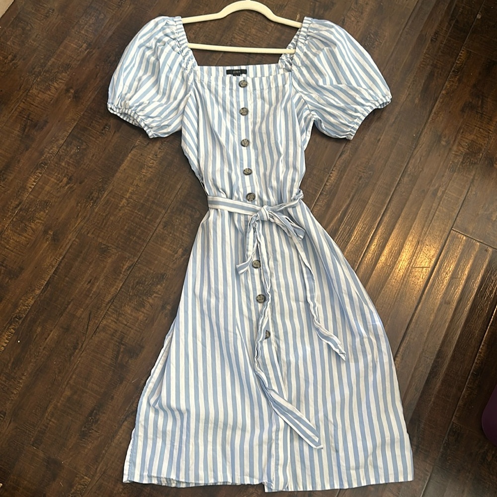 Midi Dress by JCrew Size S